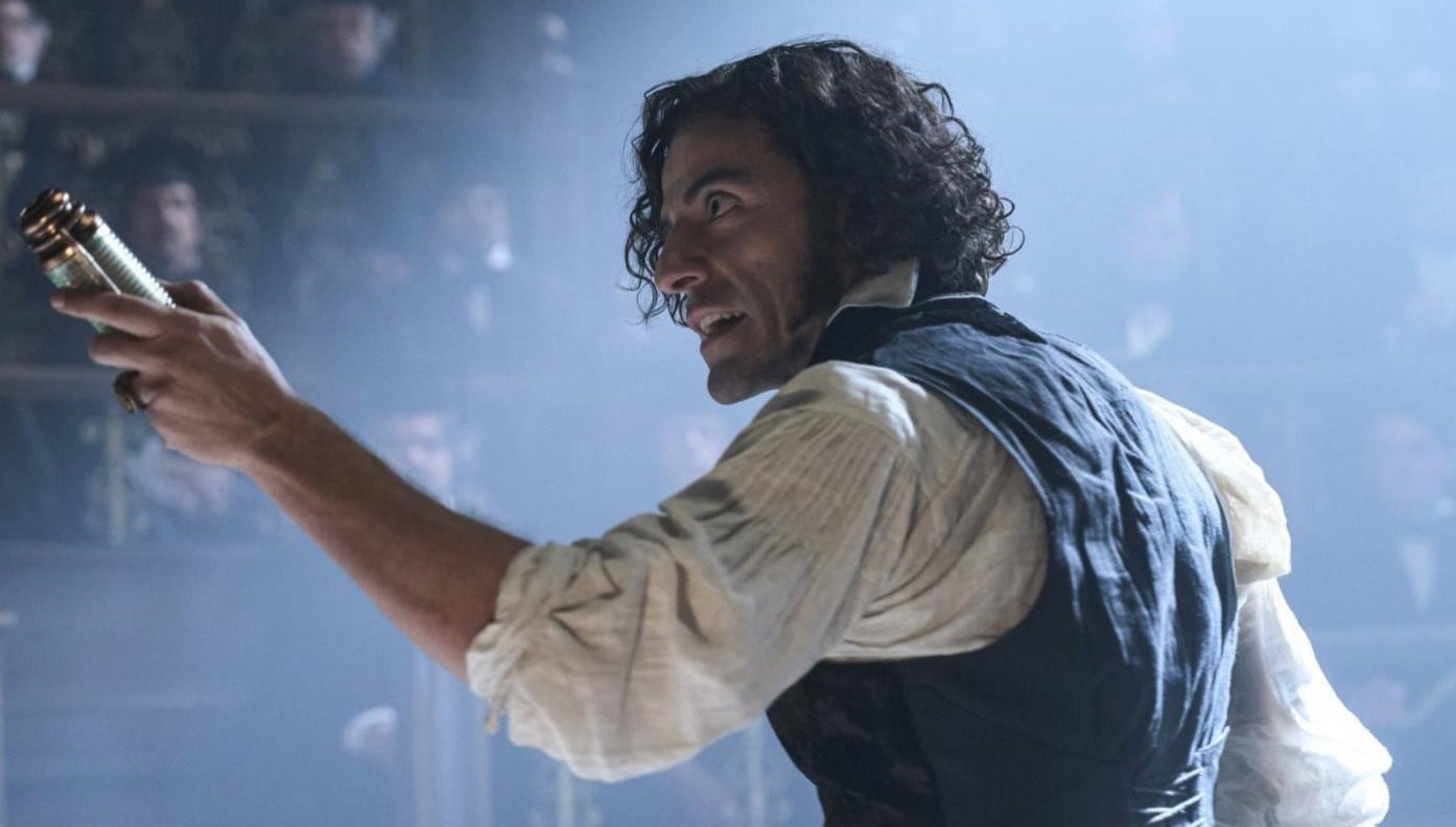 Frankenstein de Guillermo del Toro, película Netflix
