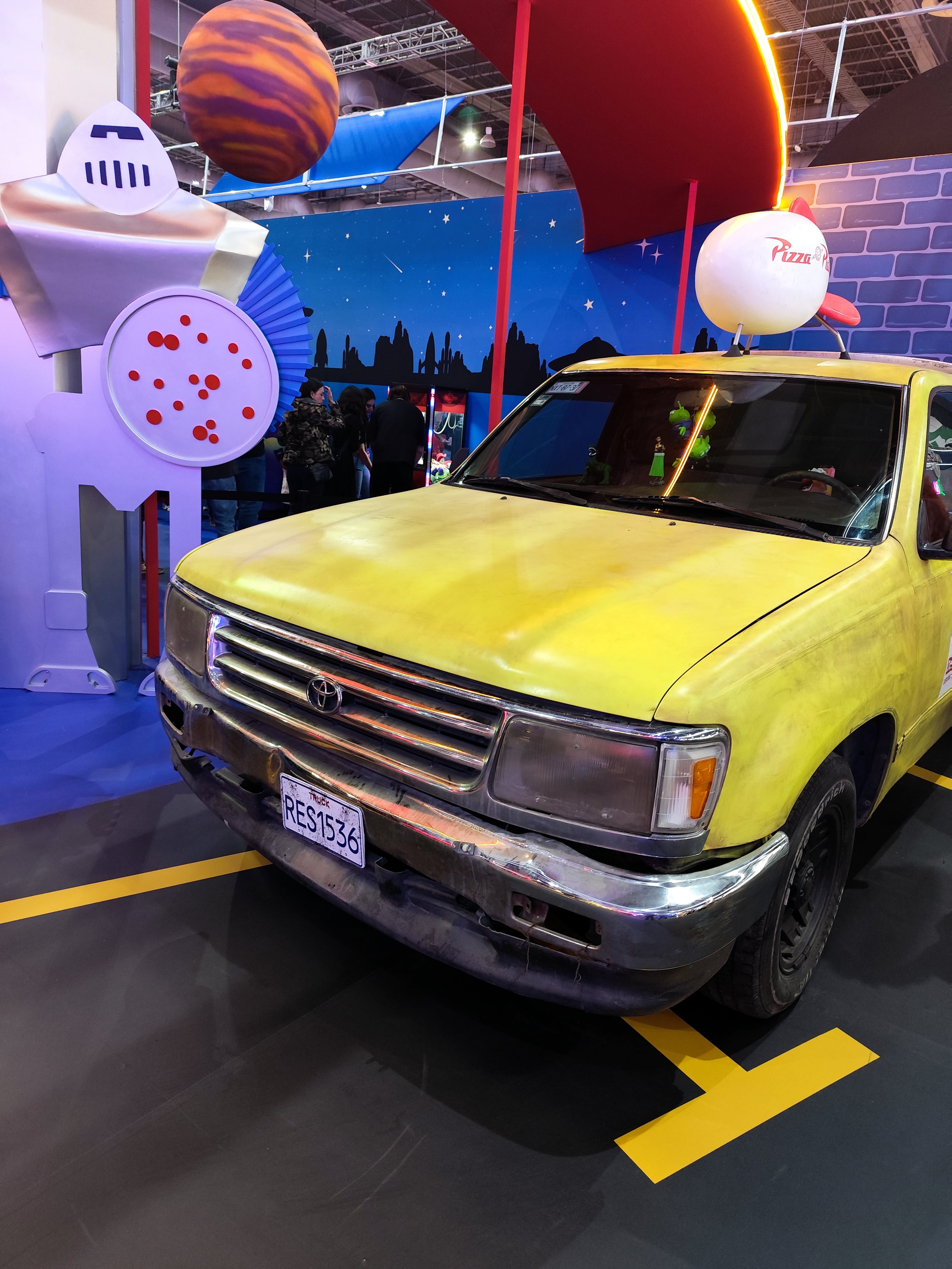 30 años de Toy Story en CCXP México 2025