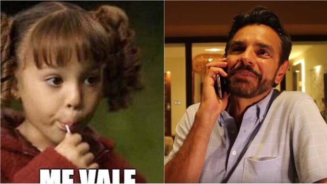 Danna Paola / Eugenio Derbez