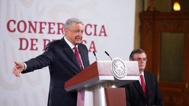 Andrés Manuel López Obrador