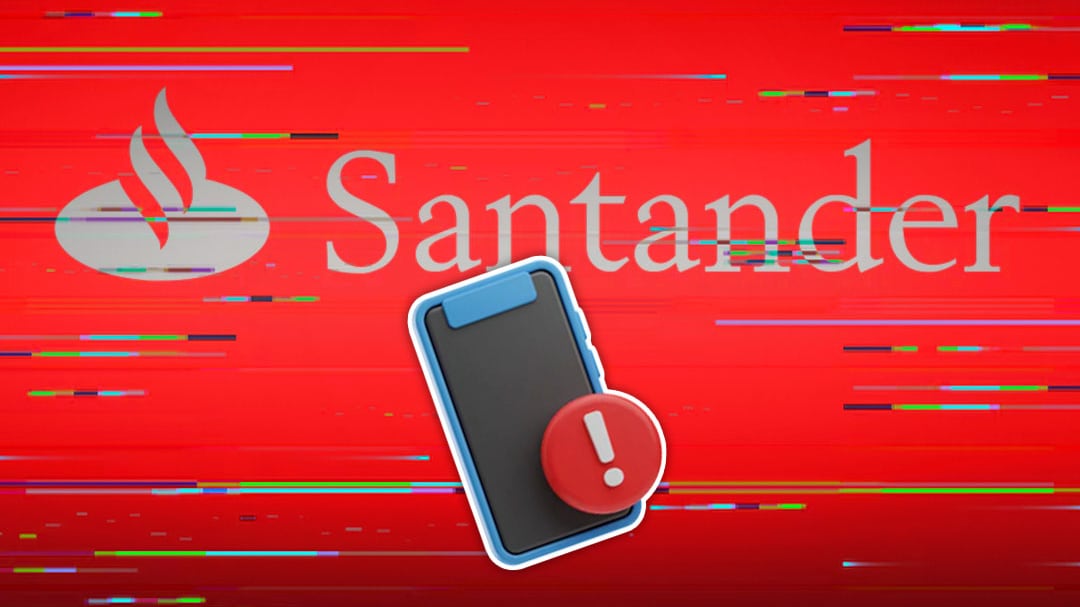 Santander México confirma errores en su app tras reportes de usuarios