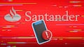 Santander México confirma errores en su app tras reportes de usuarios