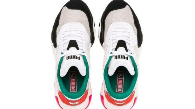 Encuentran a Hitler en nuevos tenis Puma