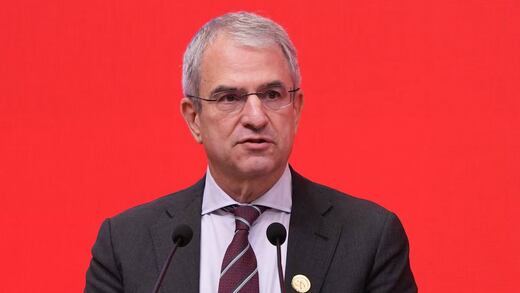 ¿Quién es Laurent Freixe? CEO de Nestlé despedido por relación con empleada