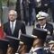 AMLO hace pase de lista de los Niños Héroes durante ceremonia de la Marcha de la Lealtad