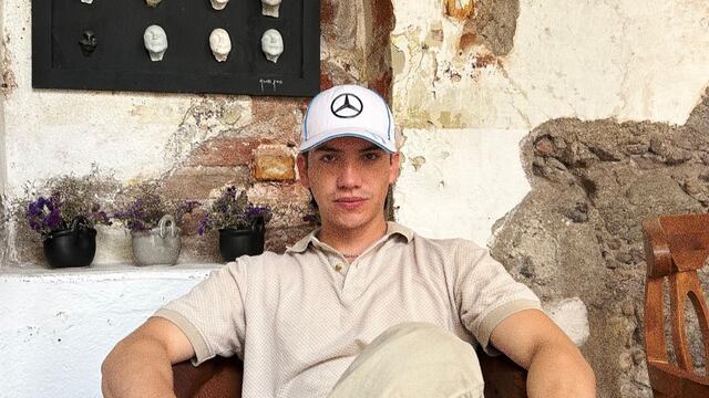 Rudy Marx, creador en TikTok.