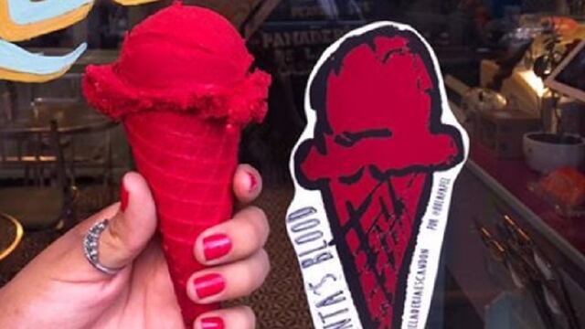 El sabor aún no es revelado