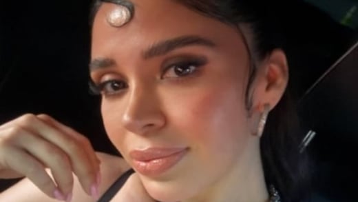 Emma Coronel sorprende con su aparición en BelicoFest junto a Gerardo Ortiz