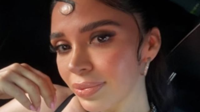Emma Coronel sorprende con su aparición en BelicoFest junto a Gerardo Ortiz