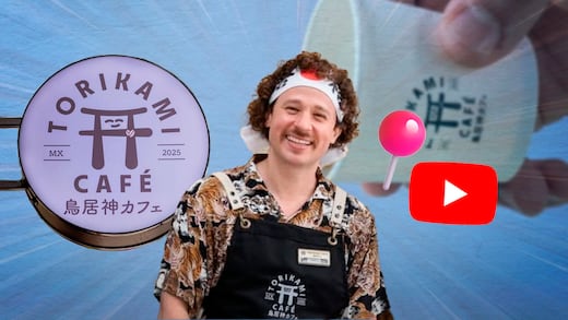 Torikami Café: ubicación y menú de la nueva cafetería japonesa de Luisito Comunica, que anunció en YouTube