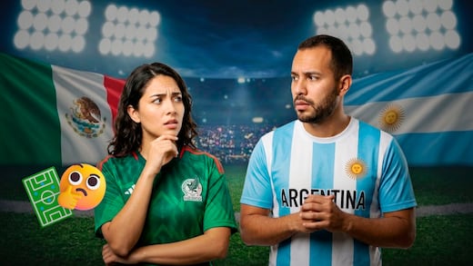 ¿Qué pasó con el amistoso entre Argentina y México? El partido que nunca se jugó genera dudas