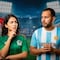 ¿Qué pasó con el amistoso entre Argentina y México? El partido que nunca se jugó genera dudas