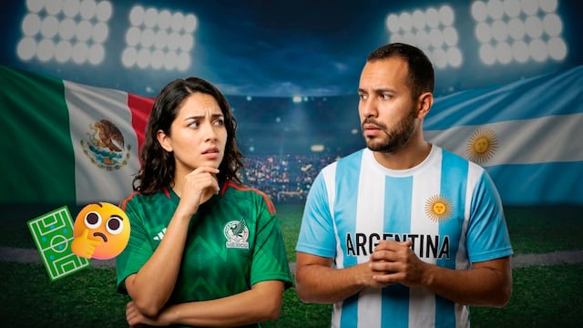 ¿Qué pasó con el amistoso de México vs Argentina? Esto se sabe.