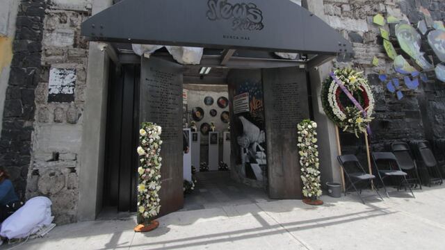 Homenaje News Divine CDMX