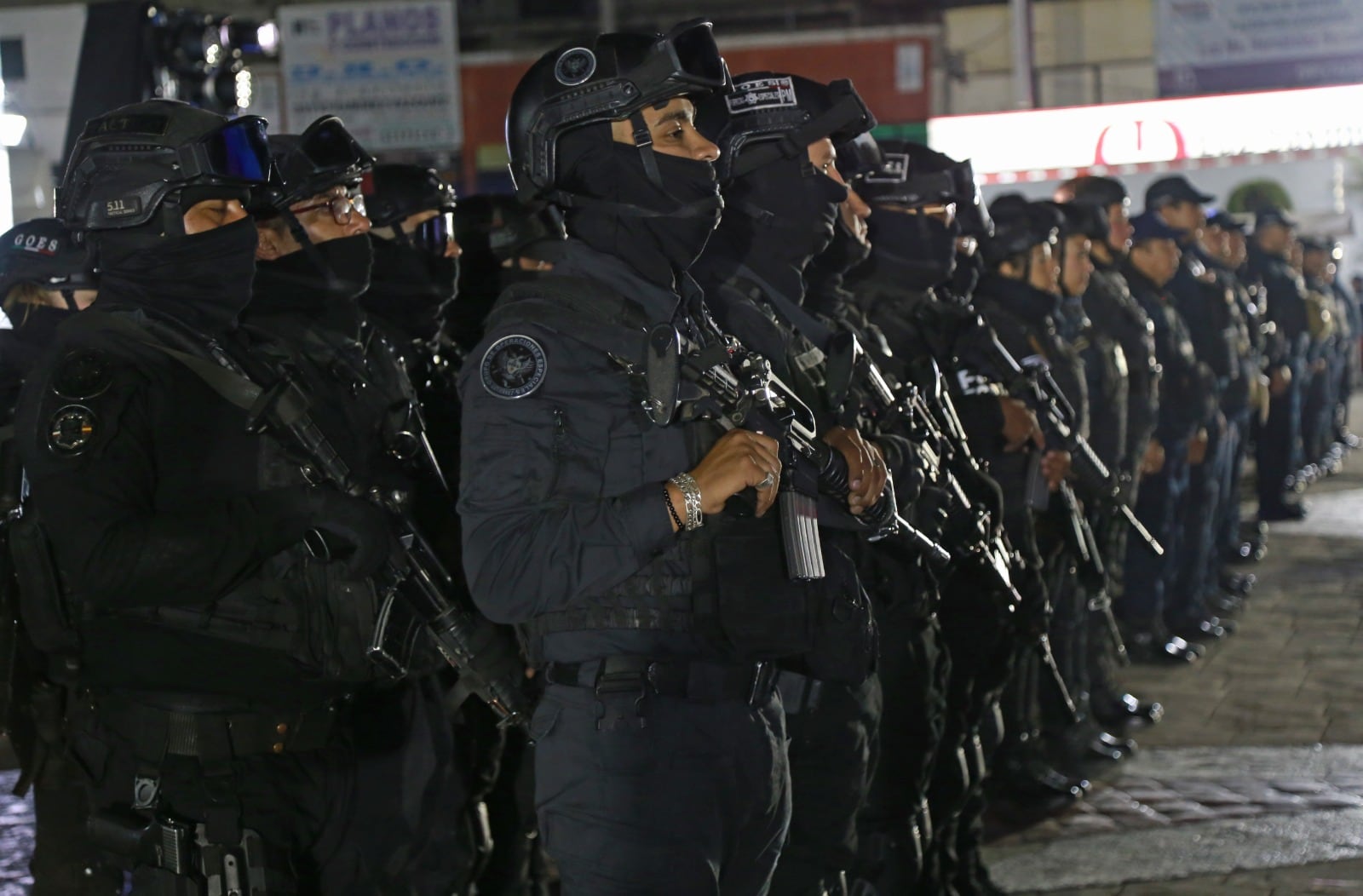 Policía de Ecatepec