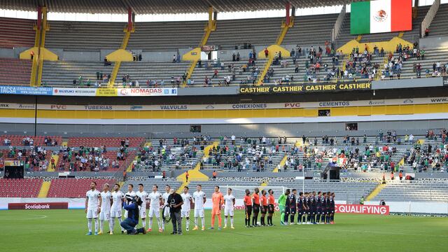 Afición gritó el "Ehh pu.."