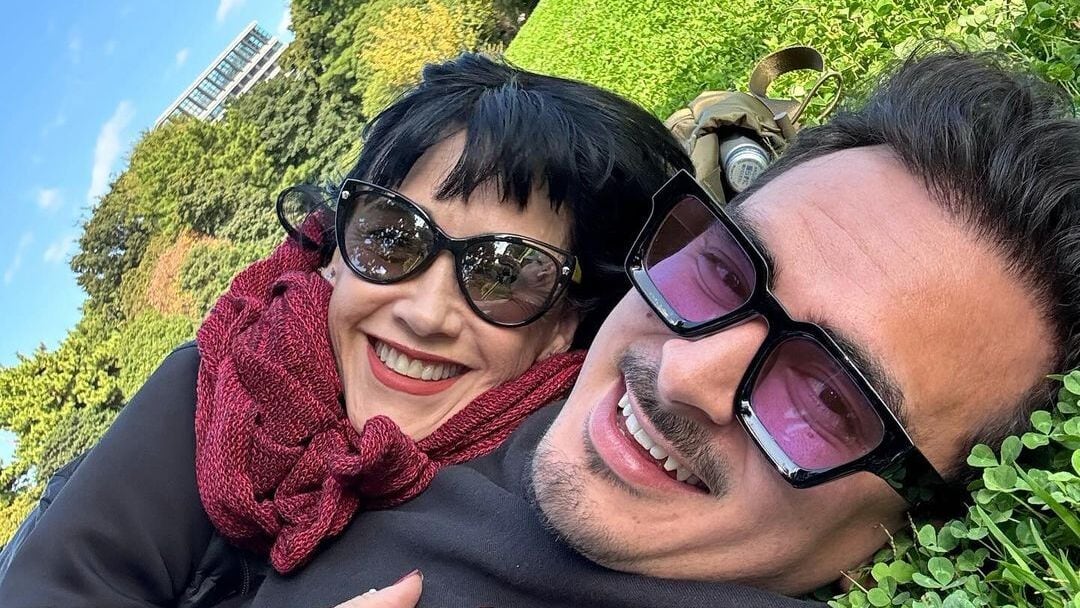 Susana Zabaleta y Ricardo Pérez