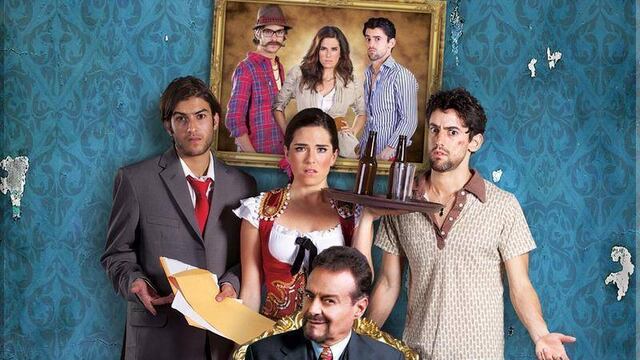 Película 'Nosotros los nobles'