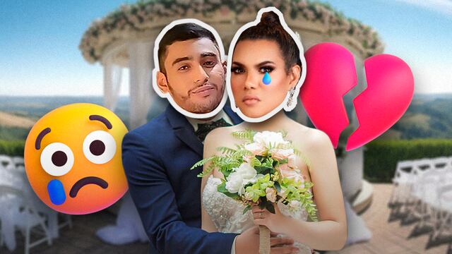 Kimberly La Más Preciosa y su novio Oscar