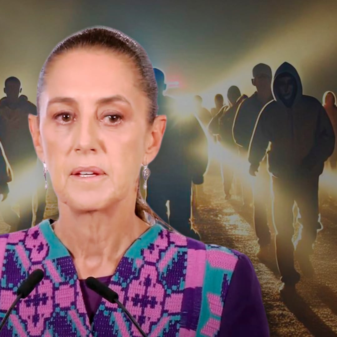 “Migración no debe criminalizarse”: Sheinbaum tras muerte de mexicano vinculada al ICE