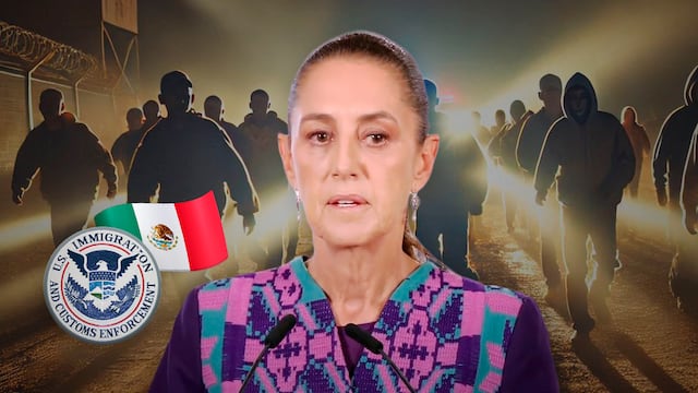 “Migración no debe criminalizarse”, dice Sheinbaum