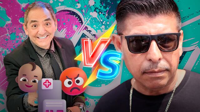 Ernesto Chavana acusa a Lupita TikTok y a su esposo de ocultar información de la salud de su bebé