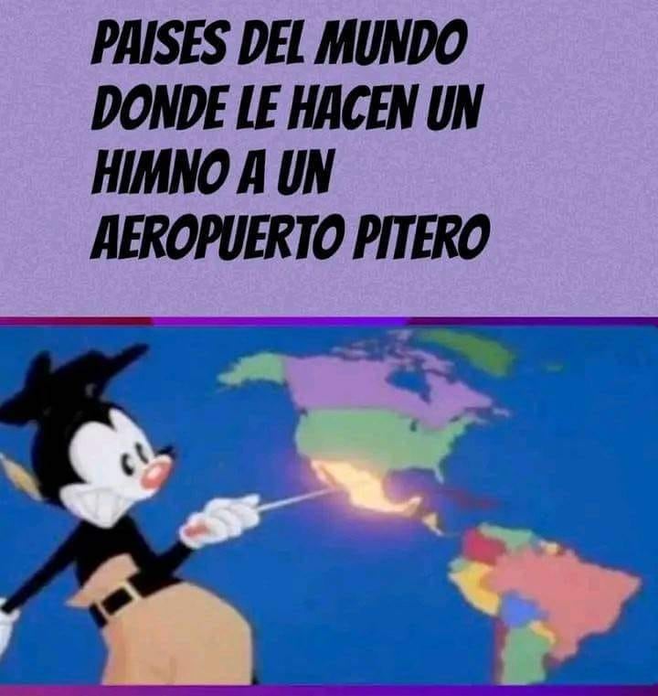 Meme himno del AIFA