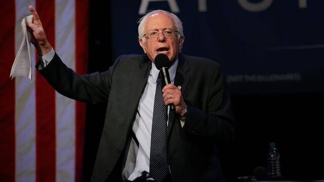 Sanders
