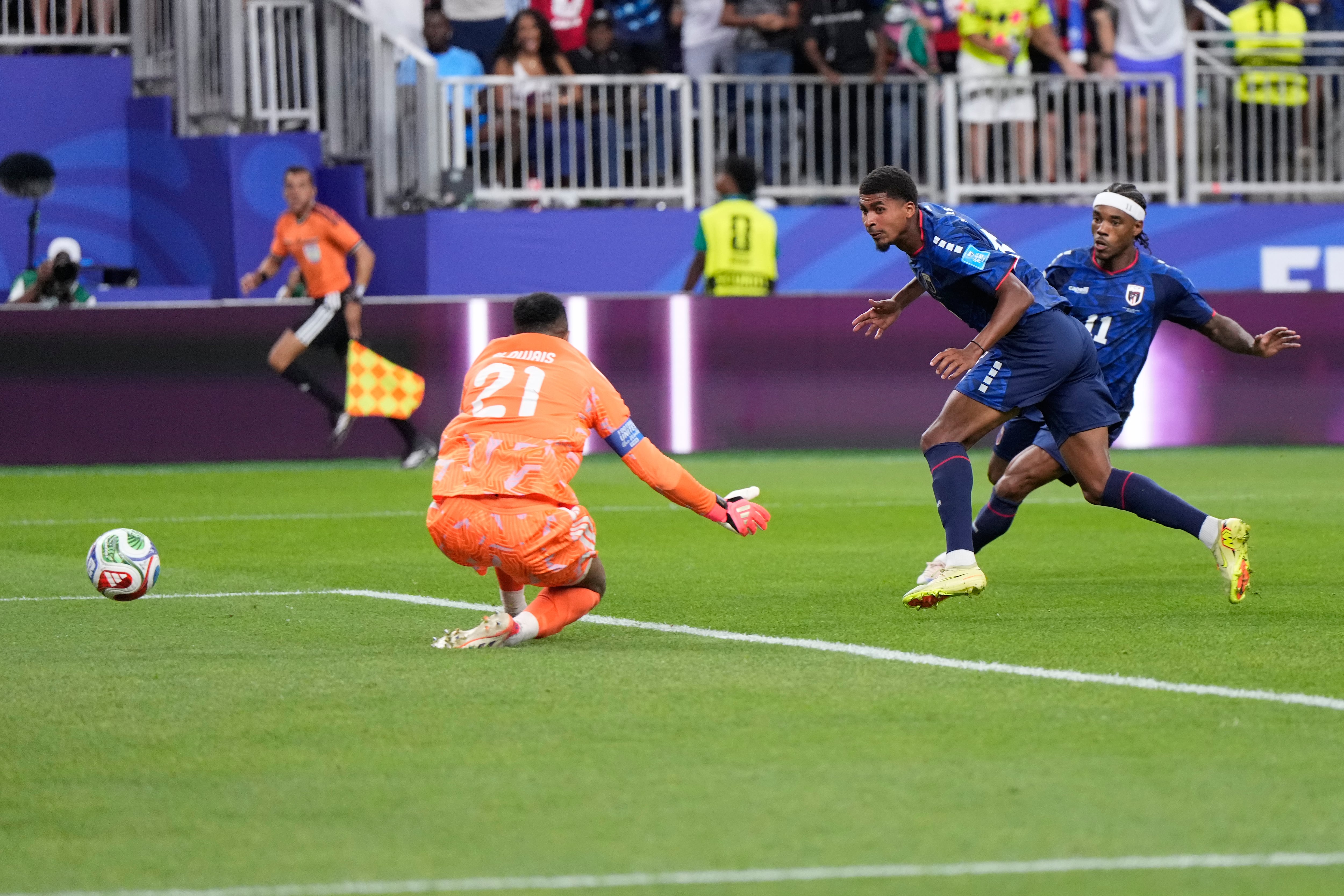 Cabo Verde hace historia y clasifica a los dieciseisavos del Mundial 2026.
