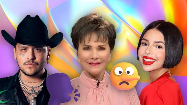 Entrevista de Pati Chapoy a Ángela Aguilar dejó como mentiroso a Christian Nodal