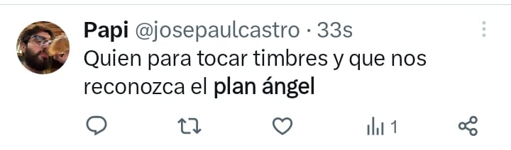 Memes y críticas por la propuesta del plan Angel de Marcelo Ebrard