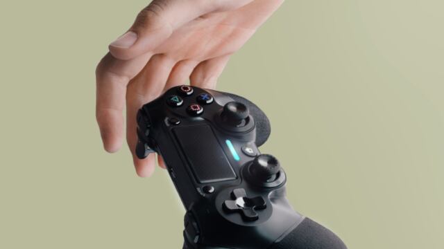 Control Consola Videojuegos