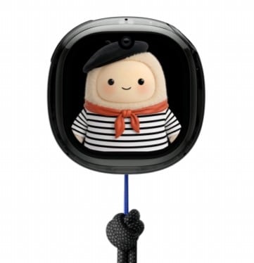 ¿Qué es Charm? El nuevo dispositivo con IA de Meta que parece un Tamagotchi