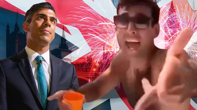 Rishi Sunak reveló tener una adicción “a la coca”