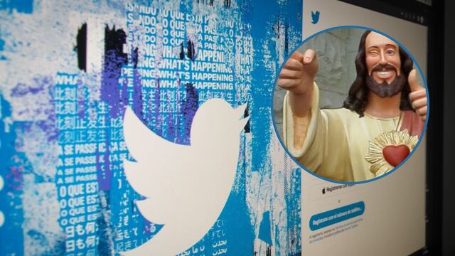Twitter verificó a Jesucristo