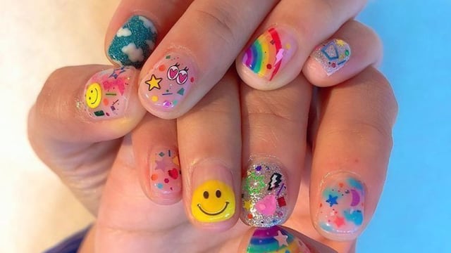Estos diseños de uñas te ayudarán a darle la bienvenida al mes de junio, mes del verano