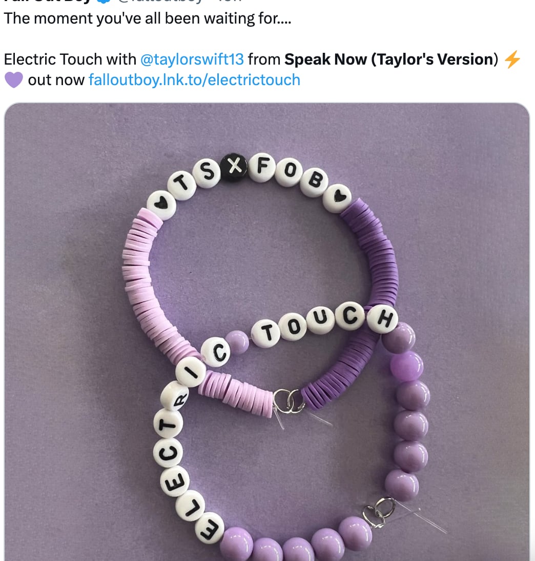 Taylor Swift lanza Speak Now (Taylor's Version) y los fans celebran con memes