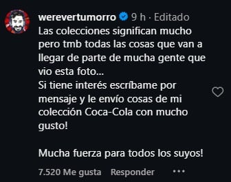 Terremoto en Colombia destruye colección de Coca-Cola reunida durante 29 años