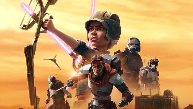 Star Wars: The Bad Batch Temporada 2
