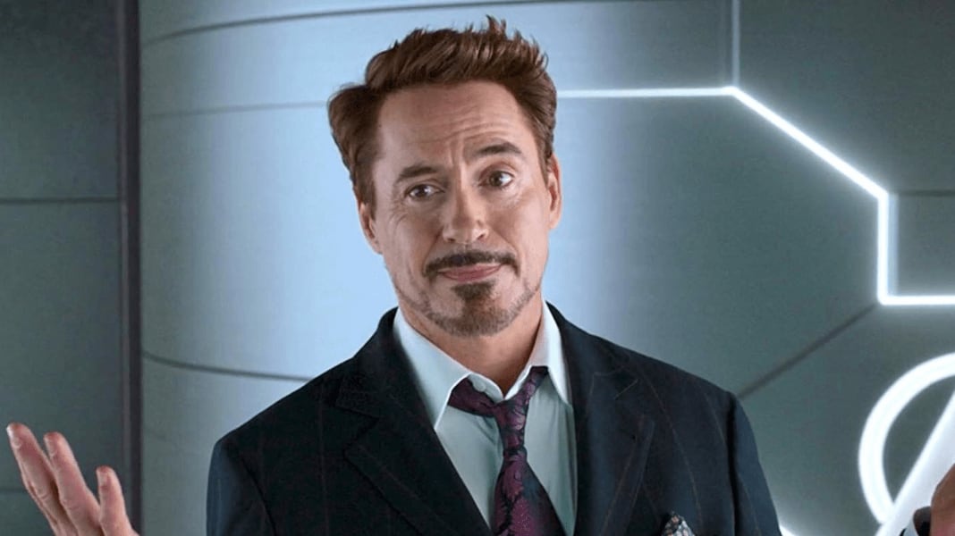 Tony Stark Spider-Man Homecoming