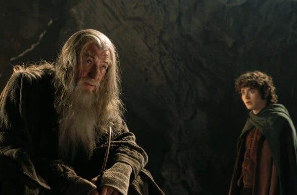 El Señor de los Anillos: La Comunidad del Anillo - Versión Extendida