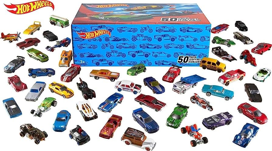 Hot Wheels