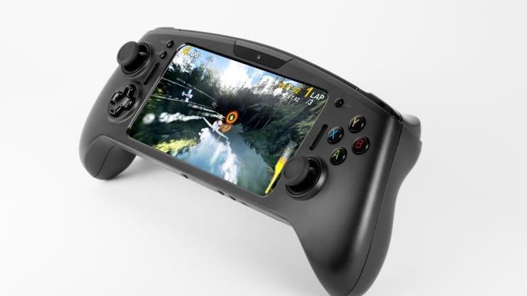Consola de Qualcomm