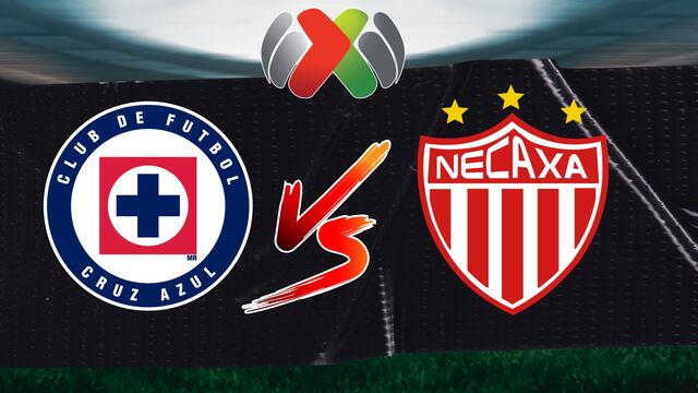 ¿A qué hora juega el Cruz Azul vs Necaxa? Horario y canal para ver el partido de la Jornada 11 de la Liga MX