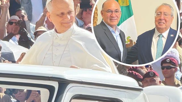 Enrique Galindo gestiona visita del papa León XIV a San Luis Potosí