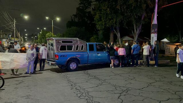 ¿Qué pasó en la avenida R1 de Ecatepec? Vecinos cierran circulación y exigen agua para la colonia Hidalgo