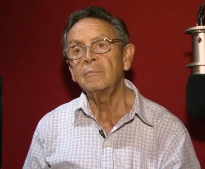 Carlos Becerril, actor de doblaje