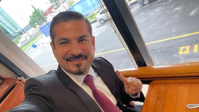 Shamir Fernández Hernández, el diputado que renunció al PRI/@shamir_fdz