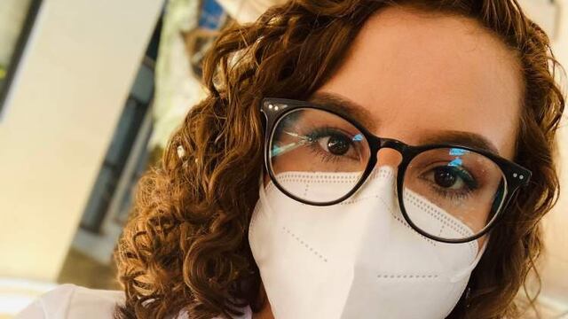 Fernanda Mendoza "Glucosa Atómica"