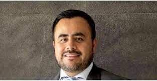 Enrique Rodrigo Rojas Serafín, alcalde sustituto en Gustavo A. Madero